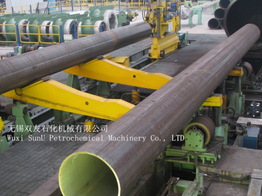 Поперечный балочный транспортер