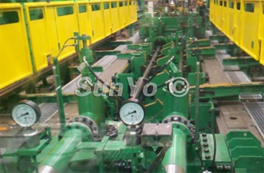 Гидравлический пресс