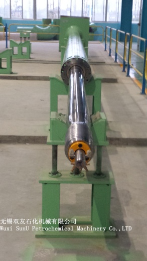 Шток расширителя