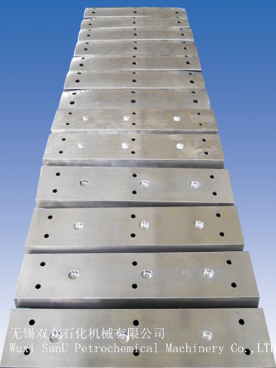 Сегменты экспандера