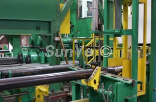 Машина для калибровки по всей длине