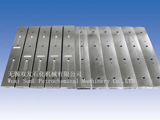 Сегменты экспандера