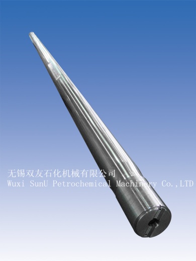 Шток расширителя