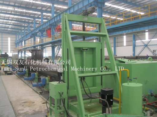 Система промывки сзади