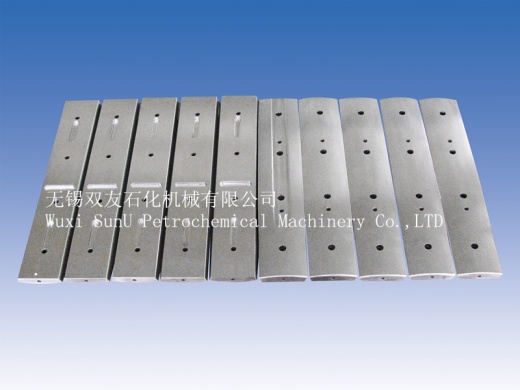 Сегменты экспандера