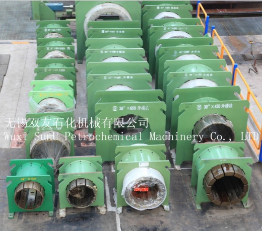 Сегменты экспандера