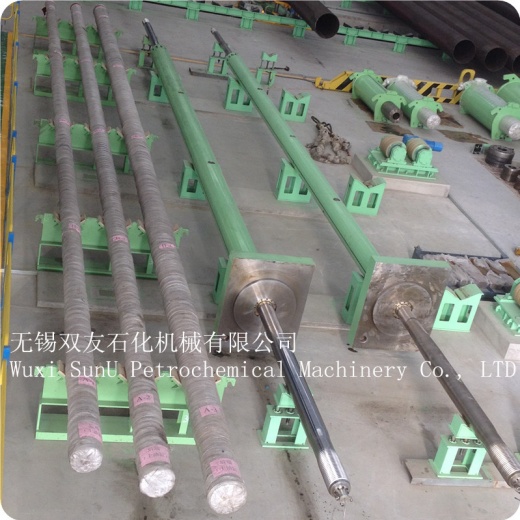 Шток расширителя