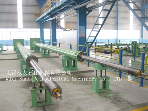 Шток расширителя