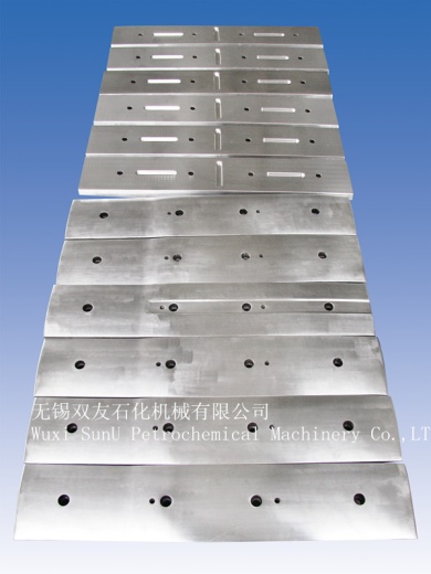 Сегменты экспандера