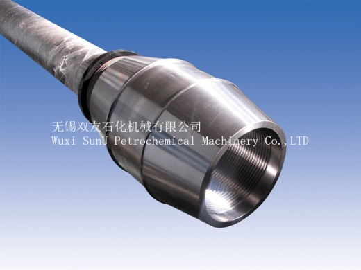 Шток расширителя