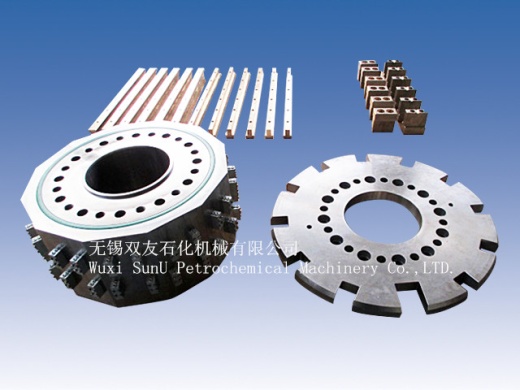 Части расширительной головки