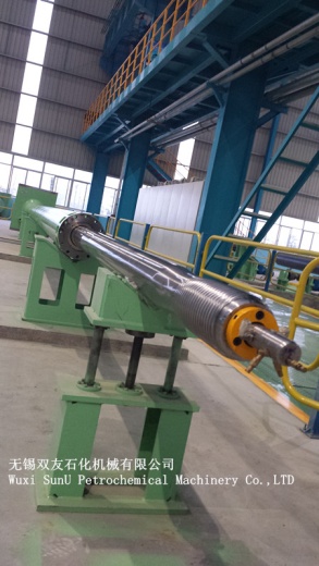 Шток расширителя