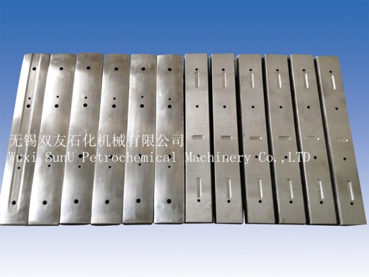 Сегменты экспандера