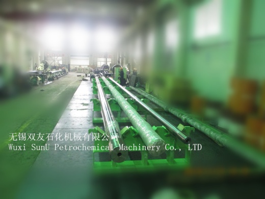 Шток расширителя