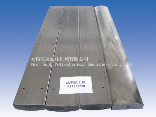 Оборудование для формовки трубной заготовки