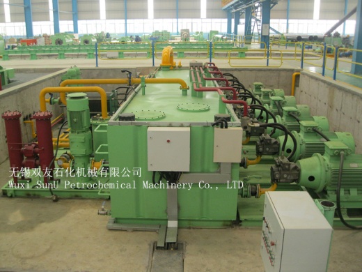  Гидравлическая система